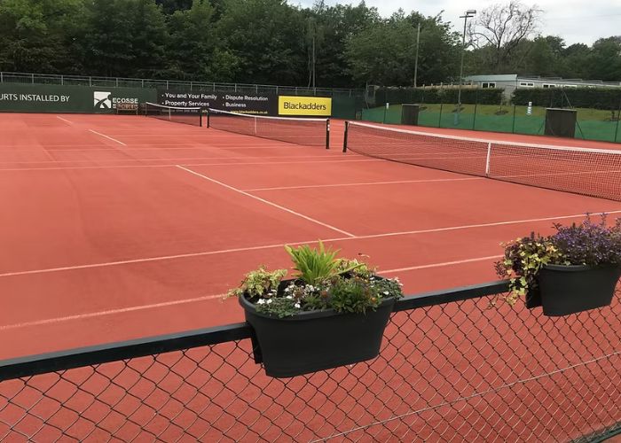 Top 12 Glasgow Tennis Clubs & Facilities