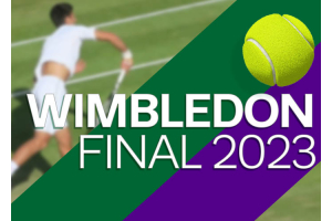 Wimbledon Finals 2023