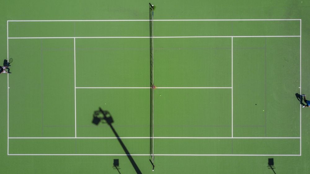 Tennis Court Dimensions