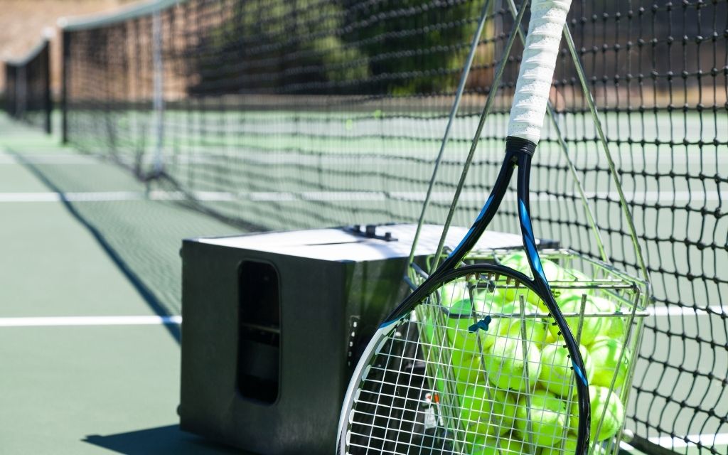 Tennis Training Aids