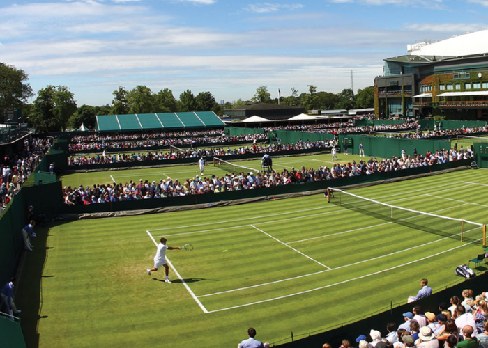 Wimbledon Finals 2025