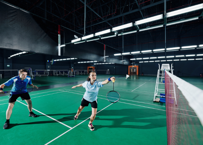 badminton nets