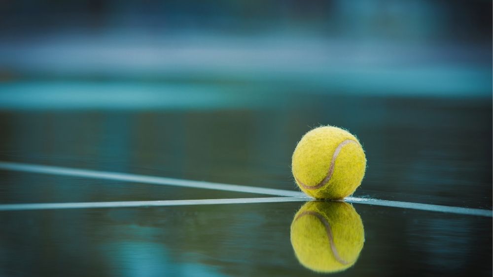 Types Of Tennis Court