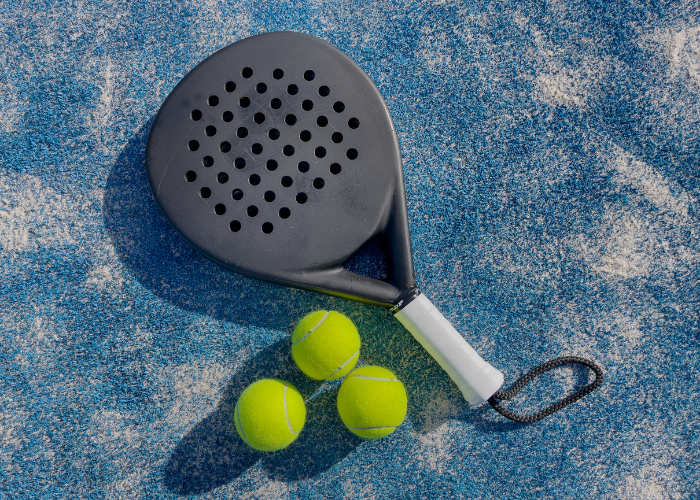 padel court dimensions