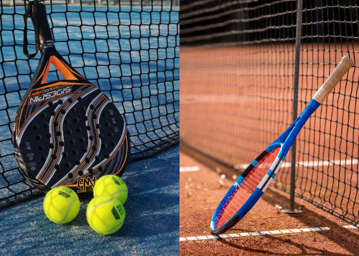 Padel Vs Tennis: The Differences & Similarities Between the Two