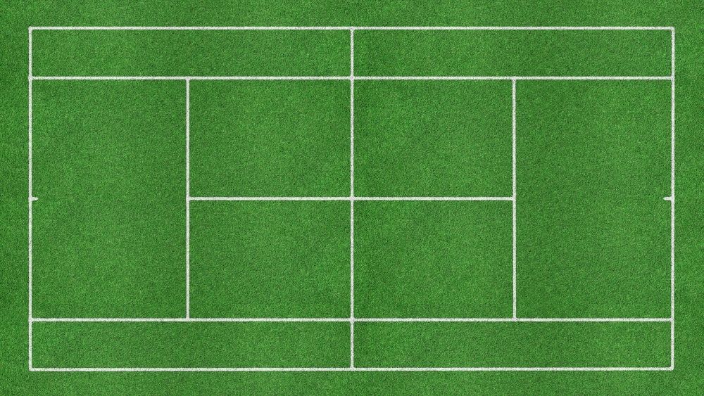 Tennis Court Sizing