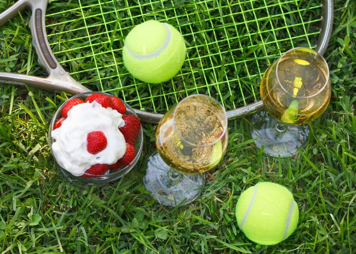 The History Of Grand Slam Tennis Nets