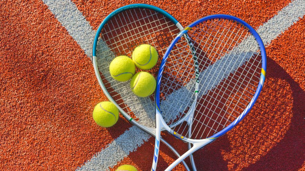 Types Of Tennis Balls
