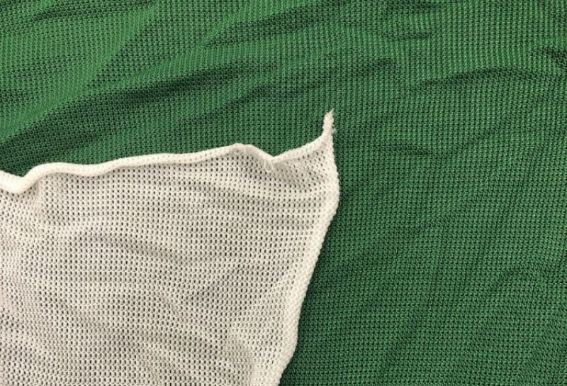 Golf Baffle Net with PVC Banded Edge