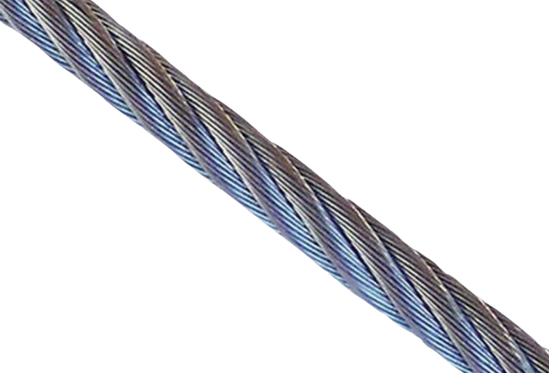 4mm Galvanised Steel Wire To Hang Archery Net