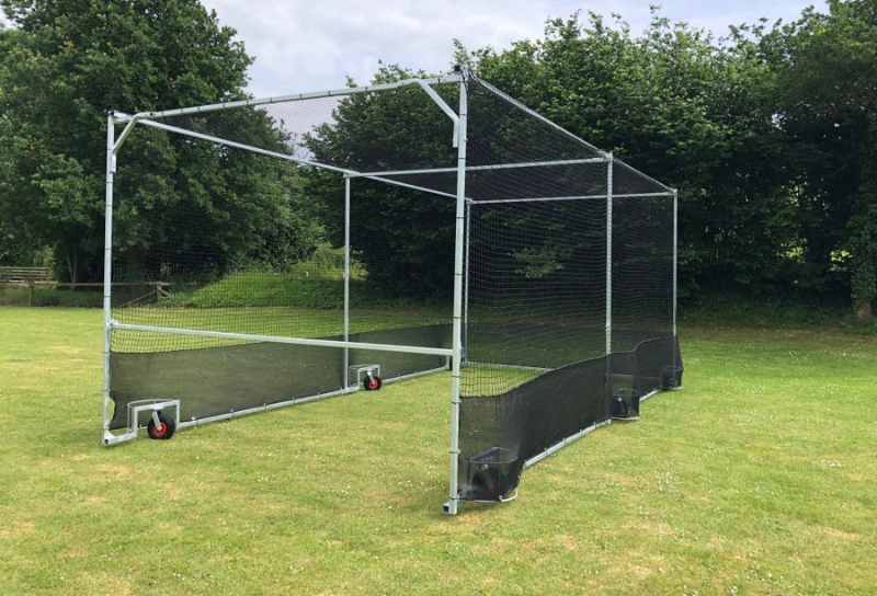 Edwards ECB Compliant 'Club' Mobile Cricket Cage