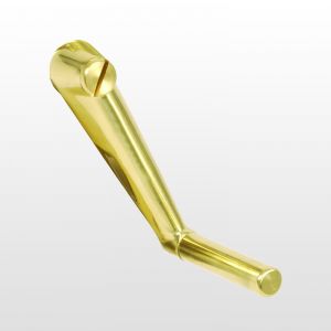 Replacement Tennis Post Winder Mechanism - Square, Brass