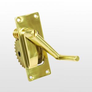 Square Brass Winding Mechanism New Style