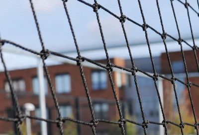 Edwards 50mm Heavyweight Tennis Court Surround Netting