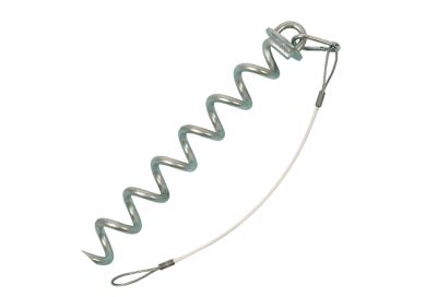 Earthworm Screw