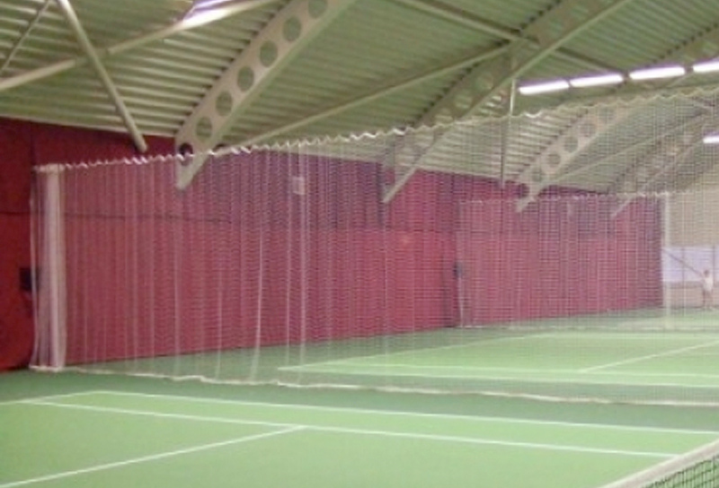 Divider Net Curtain