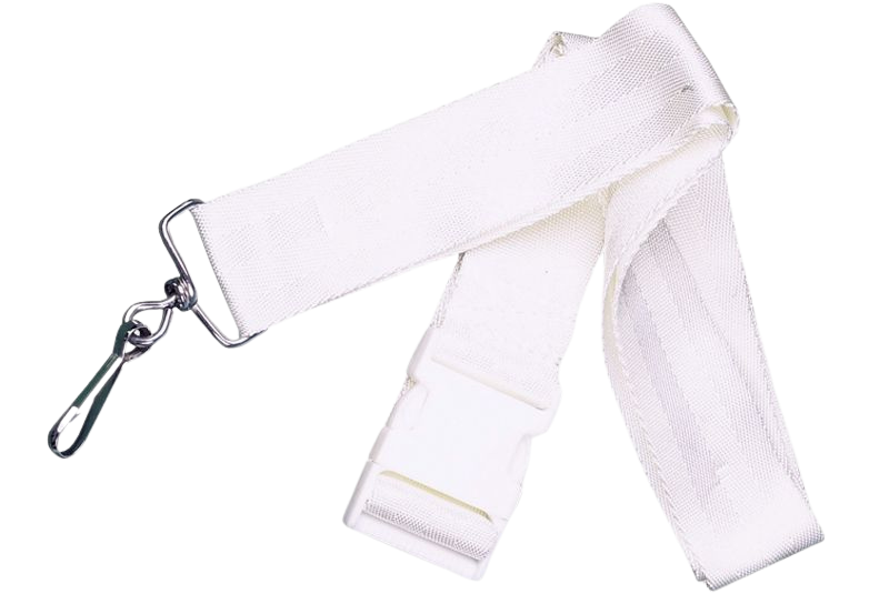 Edwards Adjustable Tennis Net Centre Strap with Snap Buckle