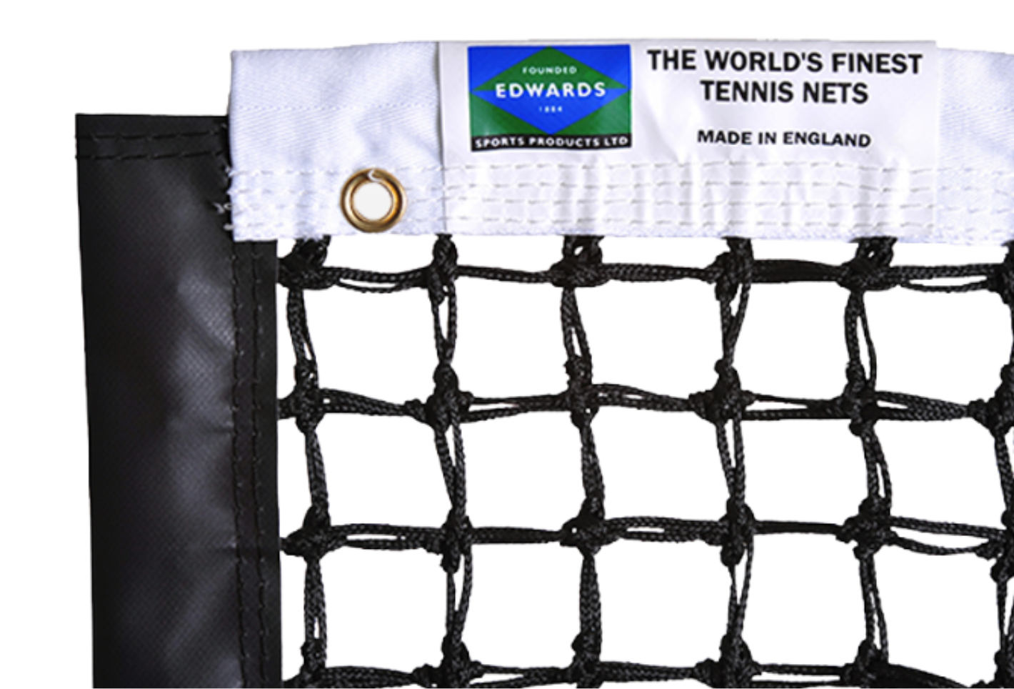 Edwards Championship Tennis Net - 3.5mm Netting