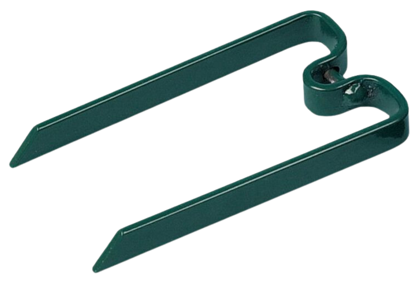 Edwards Steel M Shaped Ground Peg For Grass Tennis Courts