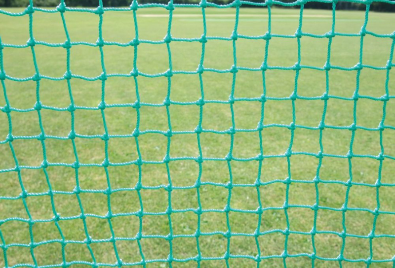 Green Golf Impact Netting