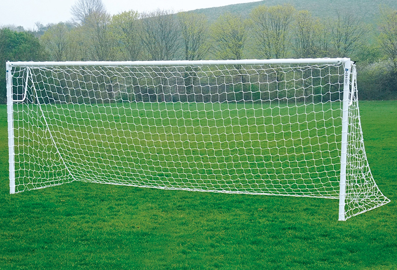 Heavyweight Steel Socketed Mini Soccer Goals