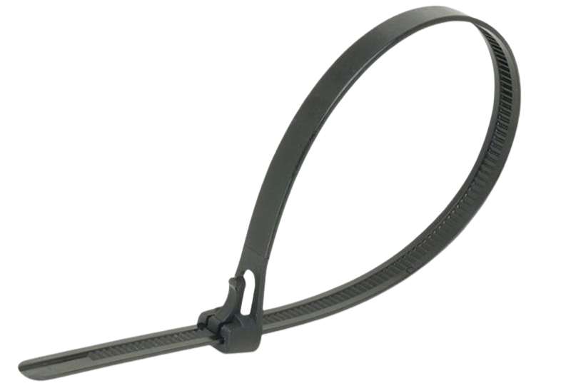 Edwards Plastic Releasable Ties