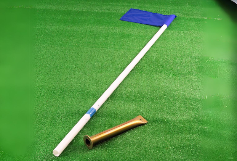 Pro model Corner poles and sockets (set of 4)