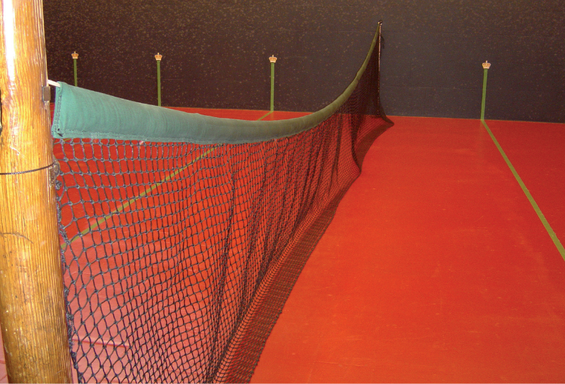 Image for Real Tennis Nets