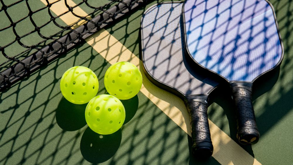 Pickleball Nets vs Tennis Nets