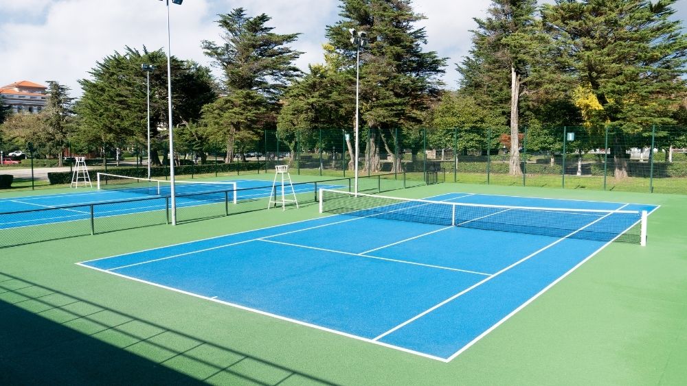 Double vs Single Courts Choosing The Right Option Edwards Sports