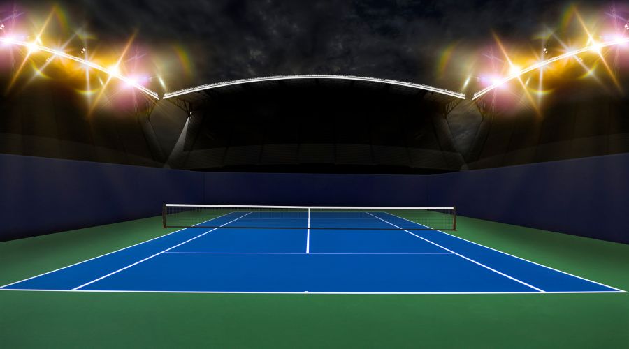 Tennis Court Lighting Solutions