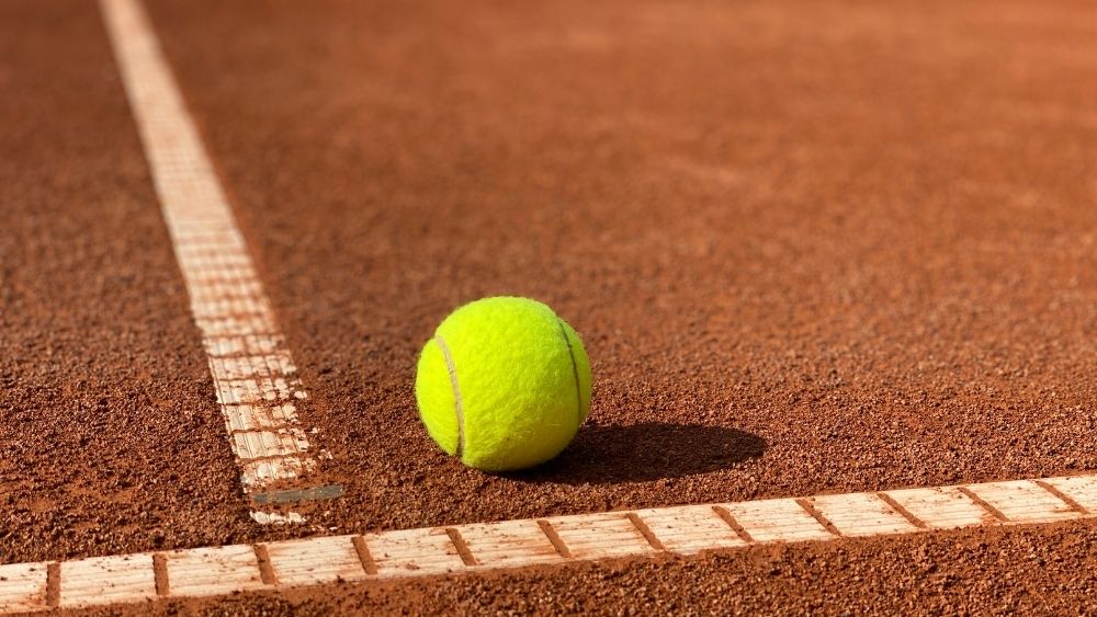 Tennis Court Installation