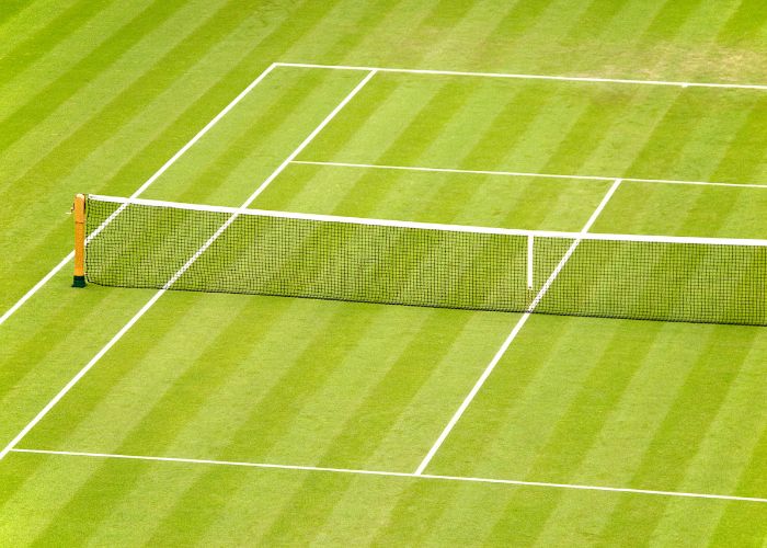 How To Build A Grass Tennis Court