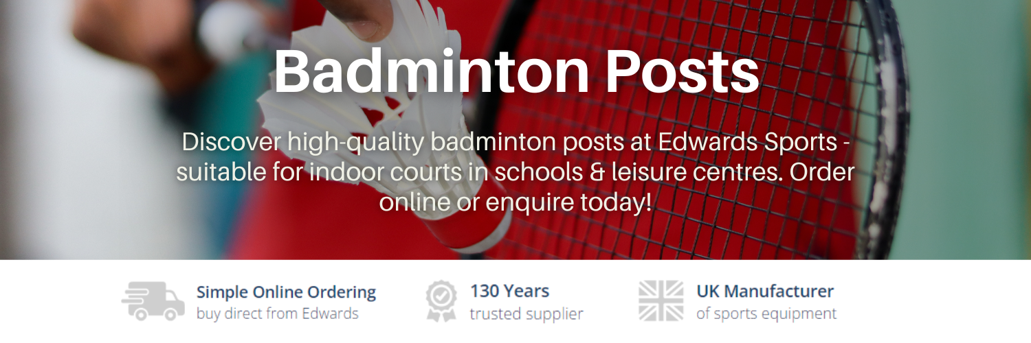 Badminton Posts