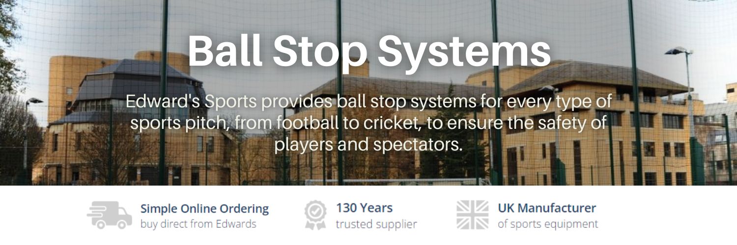 Ball Stop Systems