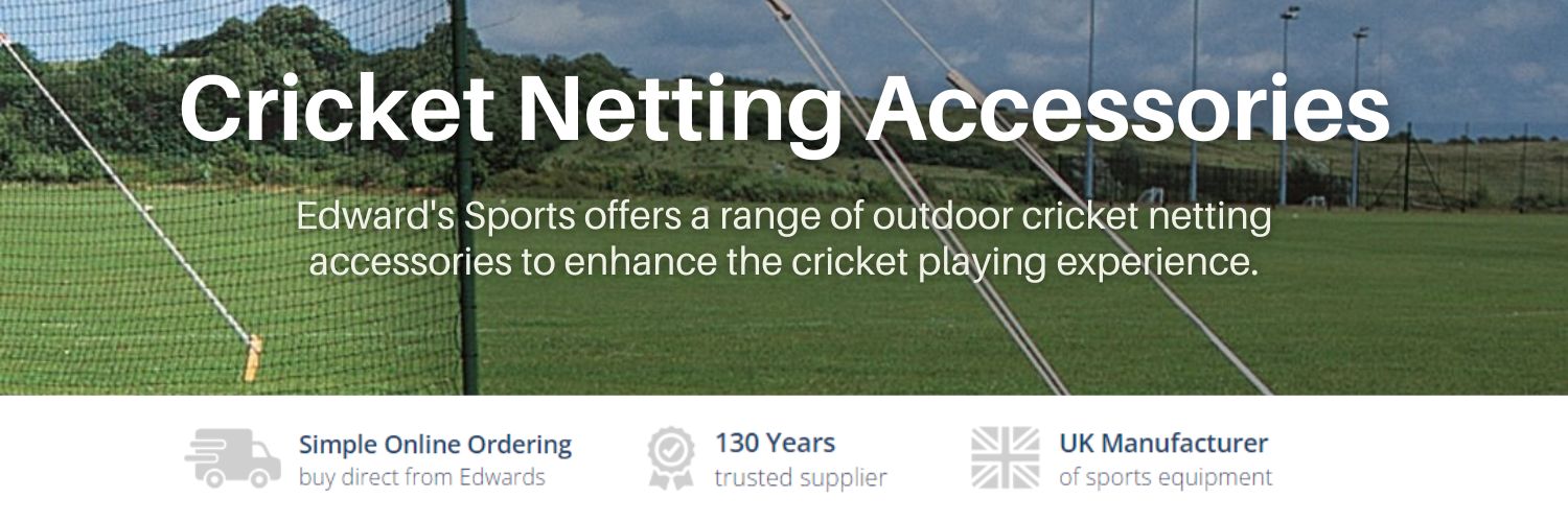 Cricket Netting Accessories