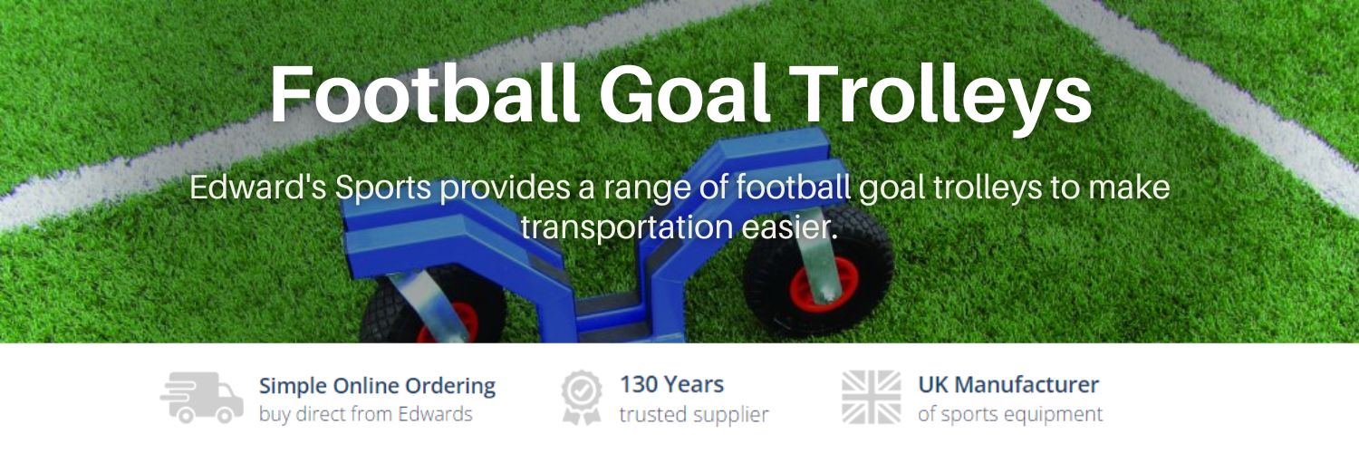 Football Goal Trolleys