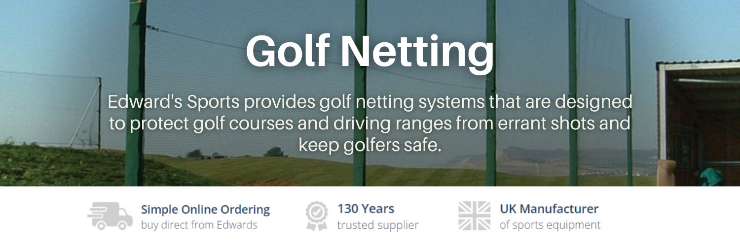 Golf Course Nets