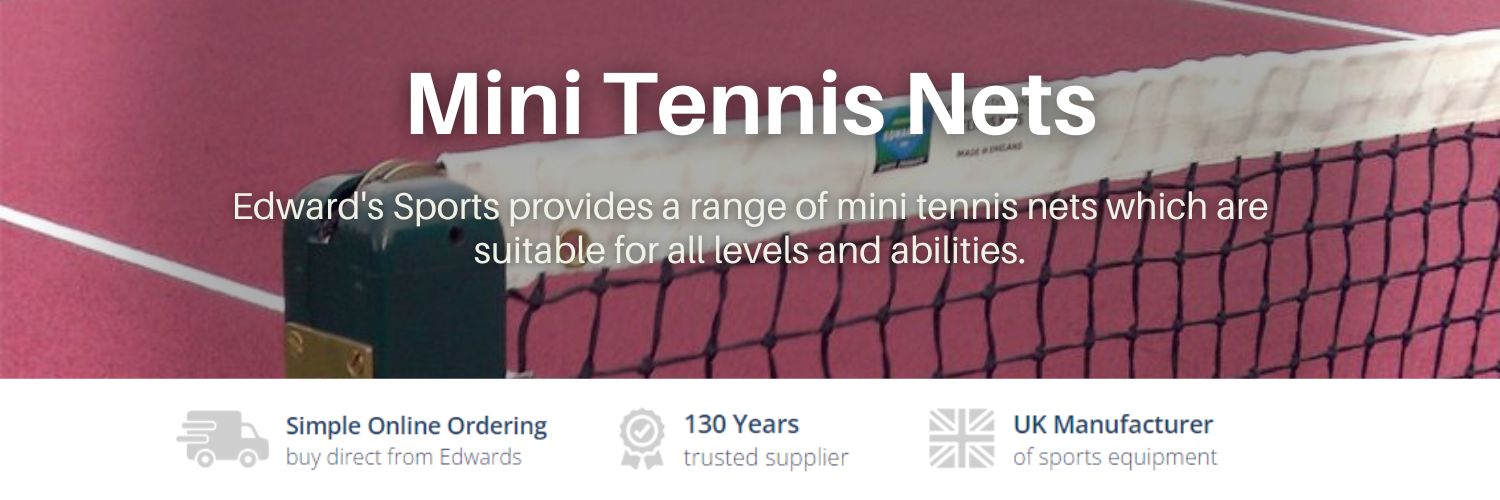 Mini Tennis Nets