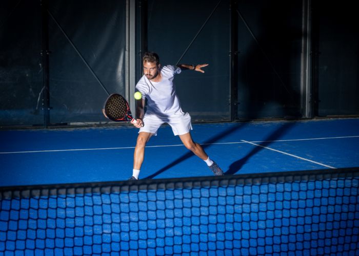 padel tennis vs pickleball