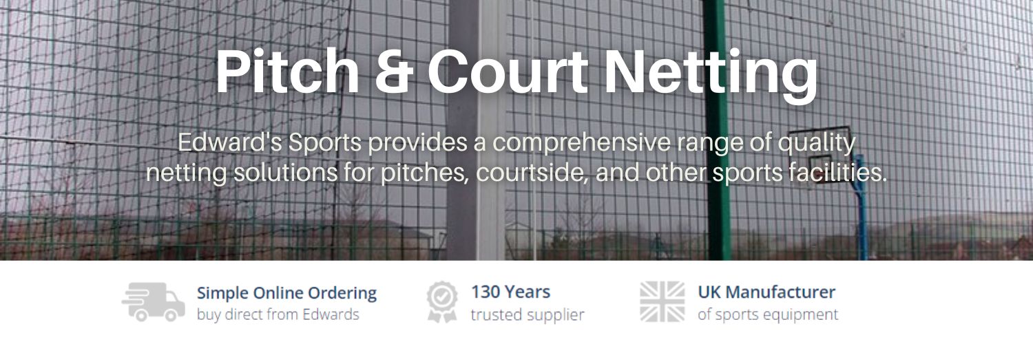 Pitch & Court Netting