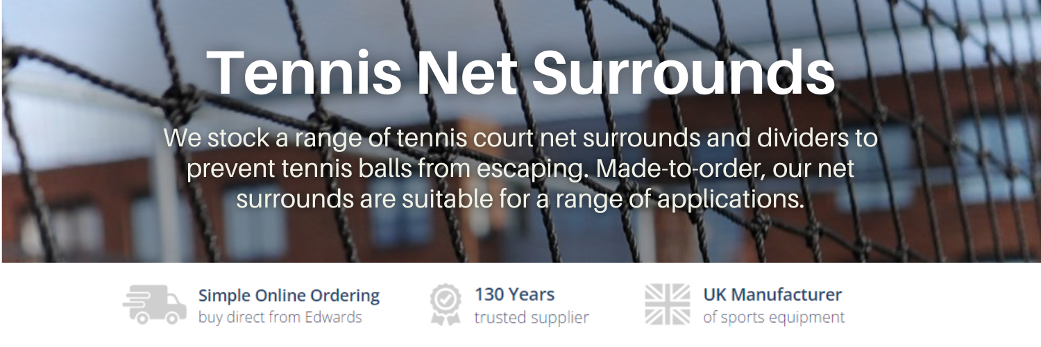 Tennis Net Surround