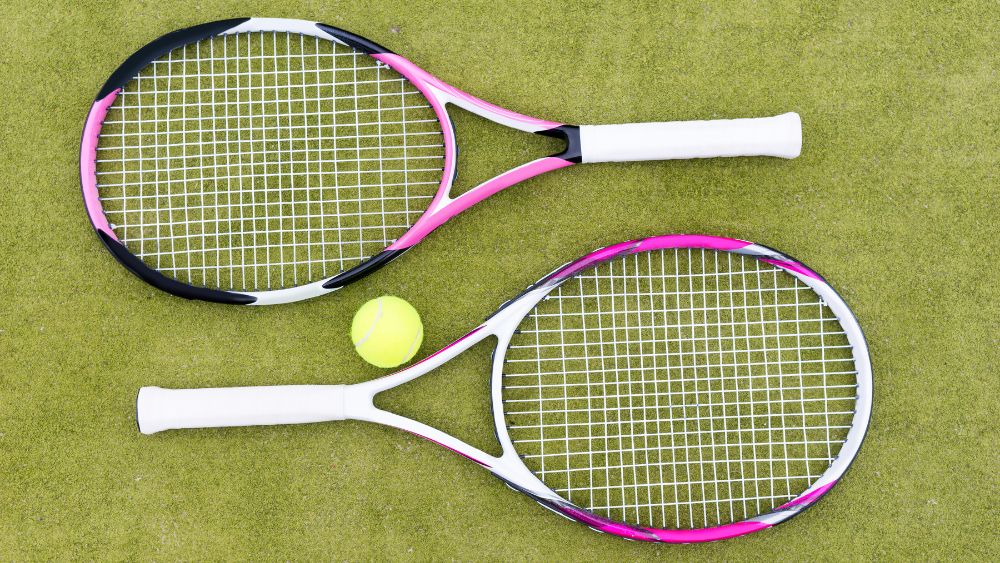 Ultimate Tennis Racket Size Guide For Beginners Edwards Sports Products