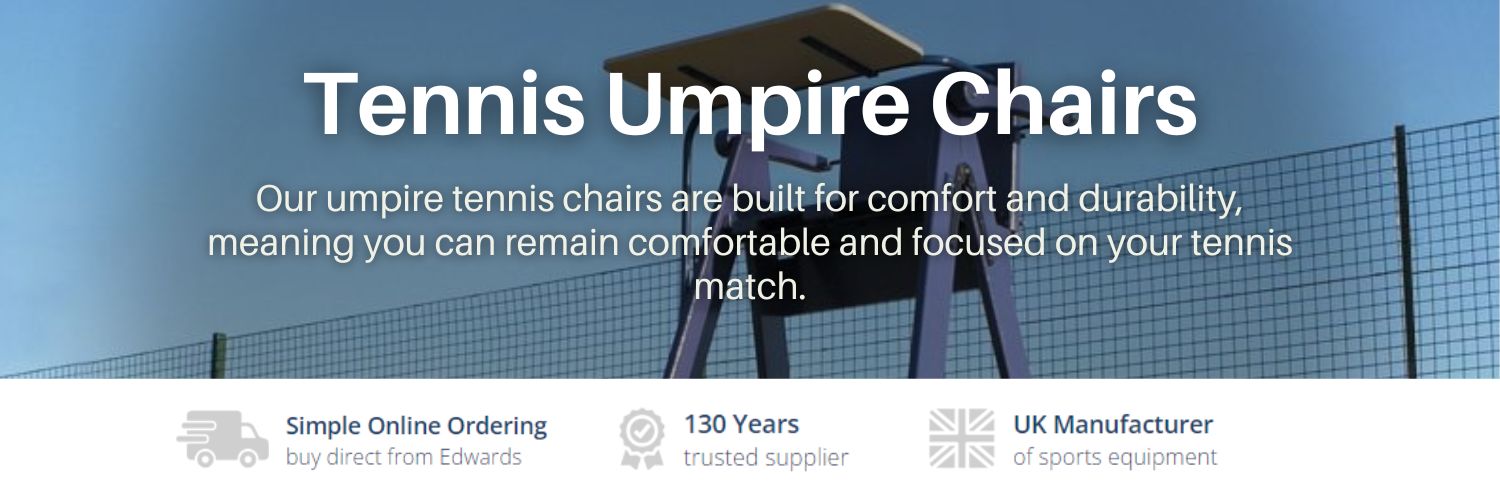 Tennis Umpire Chairs