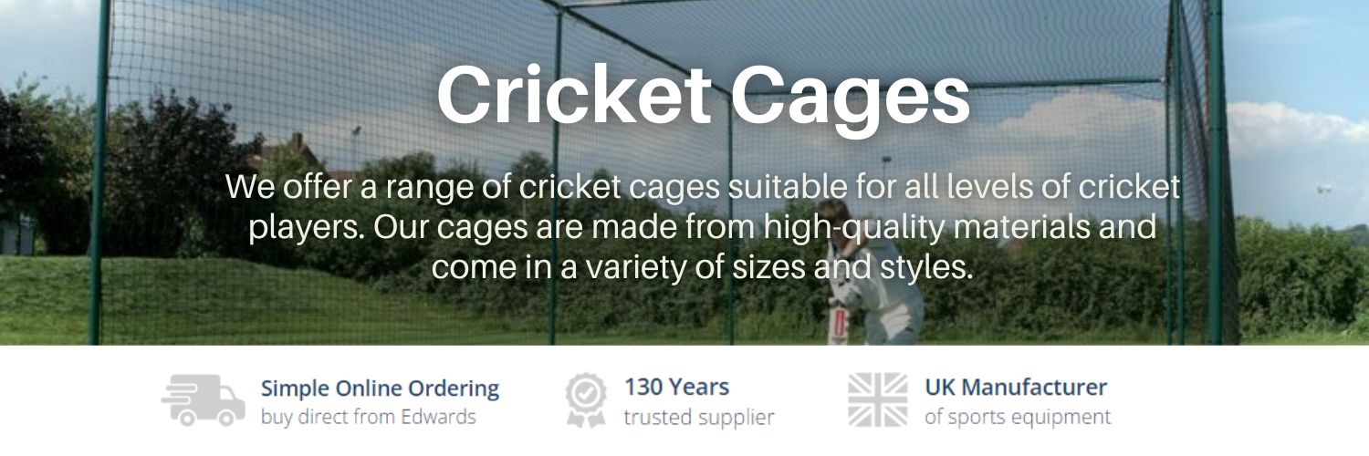 Cricket Cages
