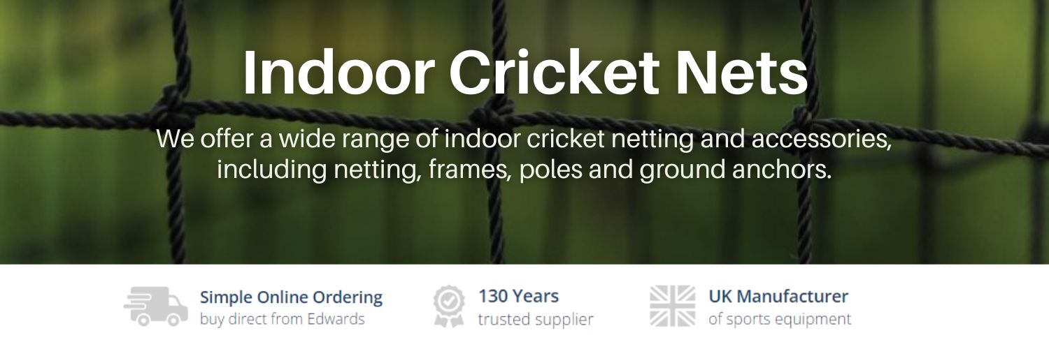 Indoor Cricket Nets