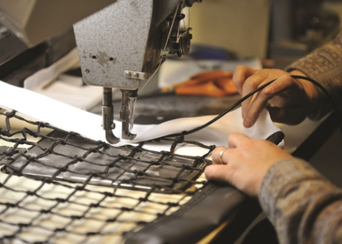 bespoke tennis netting