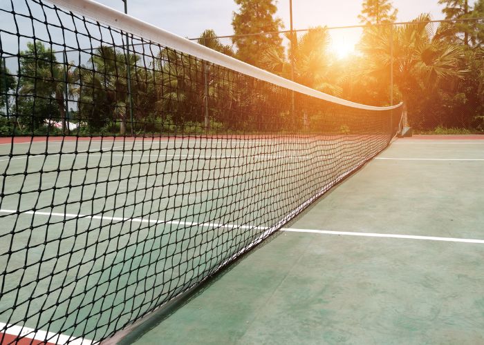 Why Is Tennis Court Maintenance Important? 