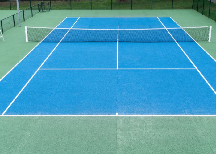 When you do need planning permission to build a tennis court in your garden