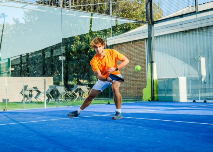 padel orange